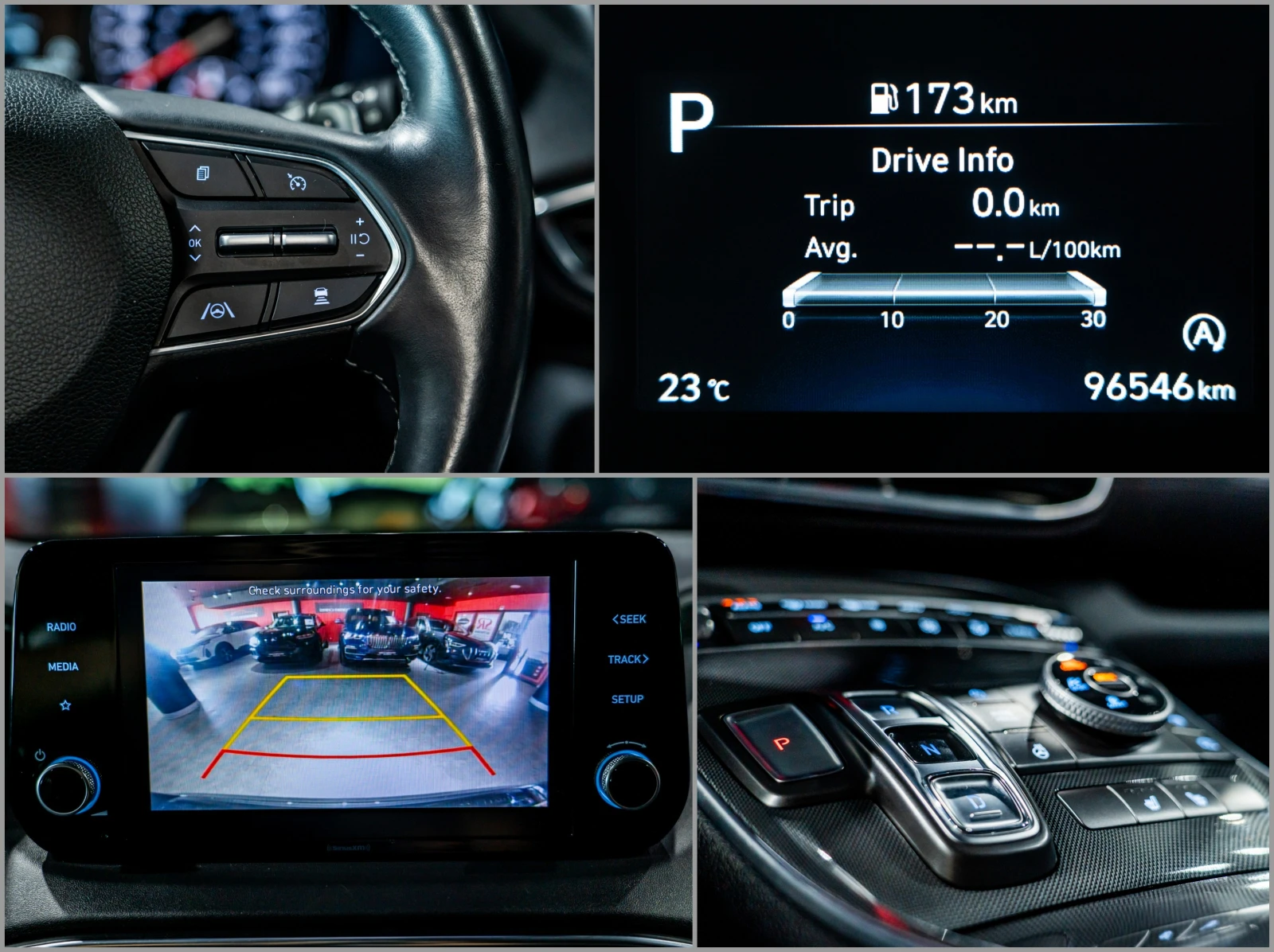 Hyundai Santa fe *  * HTRAC* 2.5 | Mobile.bg   12