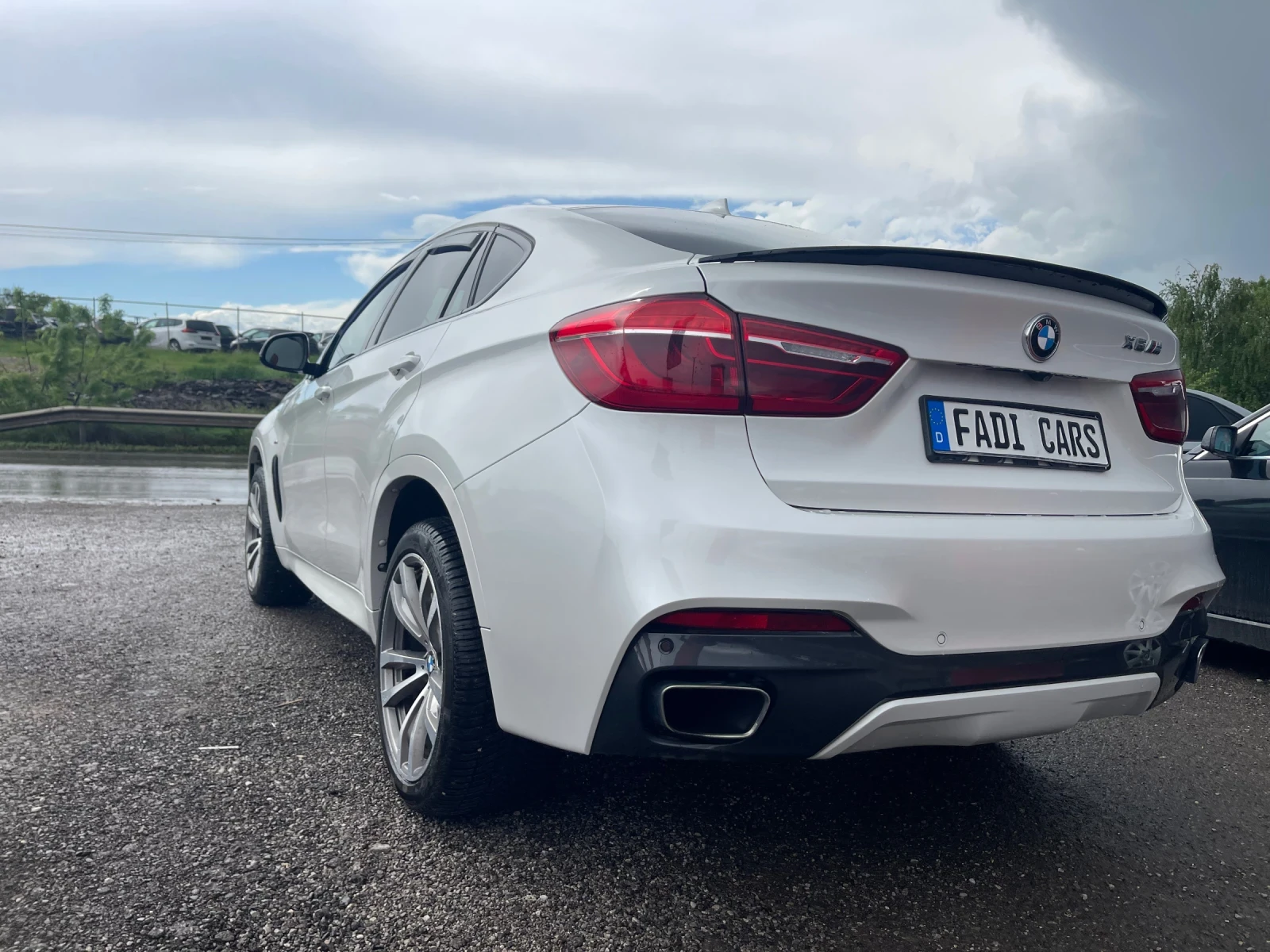 BMW X6 3.0/М .ПАКЕТ  ТОП/Собствен лизинг! 100% Одобрение - изображение 9