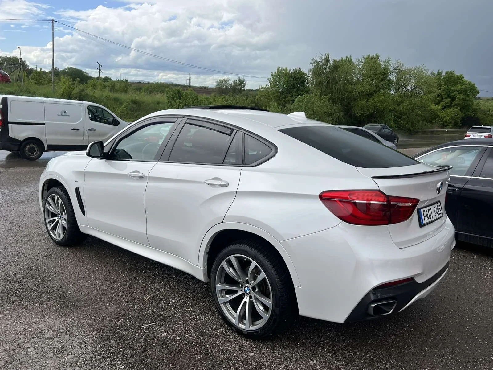 BMW X6 3.0/М .ПАКЕТ  ТОП/Собствен лизинг! 100% Одобрение - изображение 5