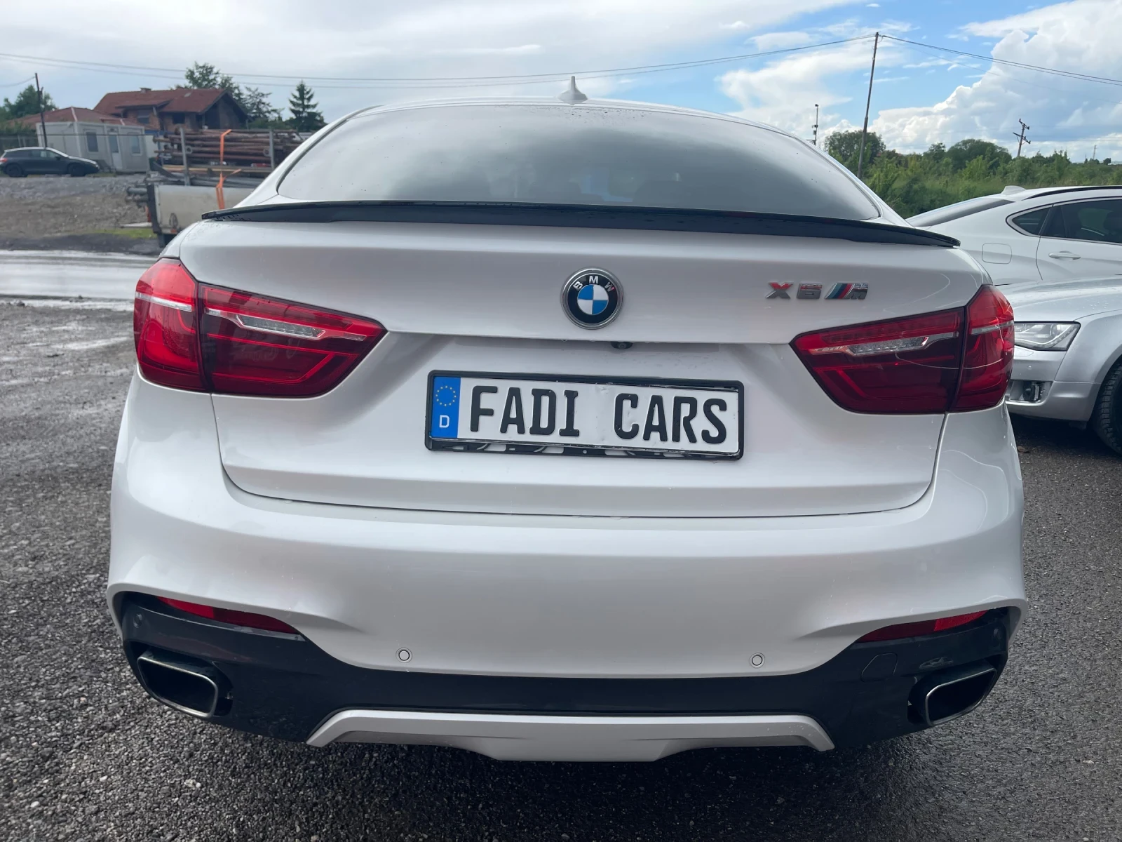 BMW X6 3.0/М .ПАКЕТ  ТОП/Собствен лизинг! 100% Одобрение - изображение 10