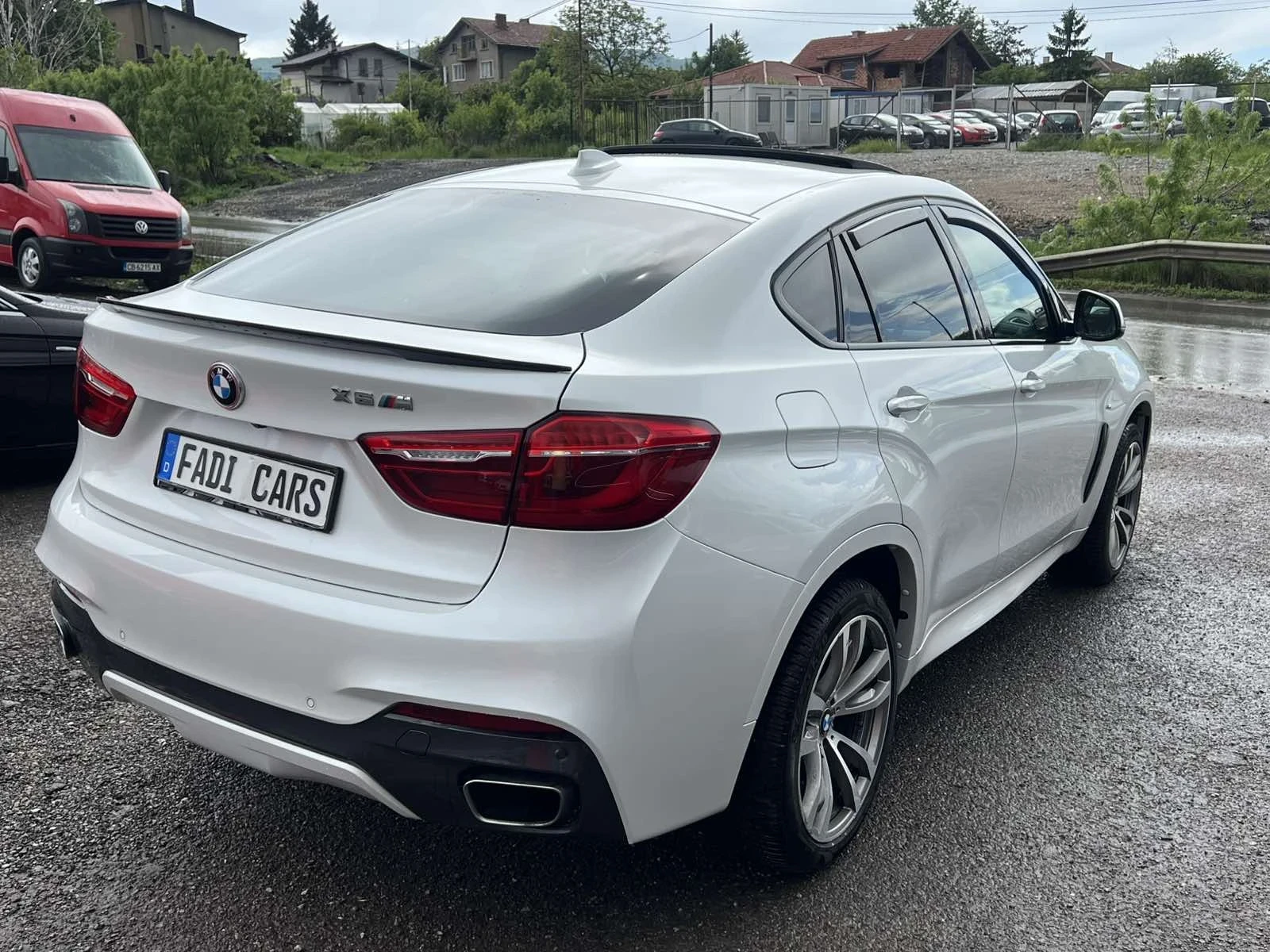 BMW X6 3.0/М .ПАКЕТ  ТОП/Собствен лизинг! 100% Одобрение - изображение 6