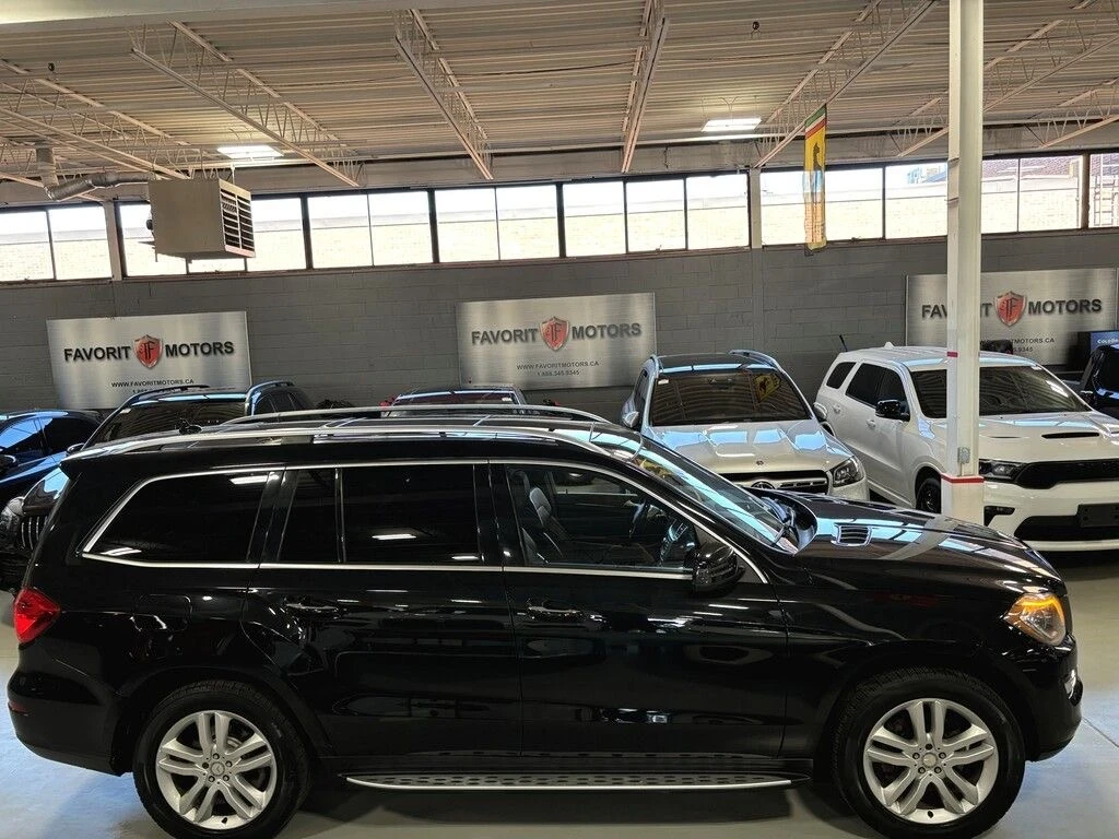 Mercedes-Benz GL 350 * DISTRONIC* LANEASSIST* 360* HARMAN* PANO* F | Mobile.bg   14