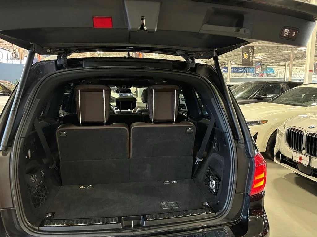 Mercedes-Benz GL 350 * DISTRONIC* LANEASSIST* 360* HARMAN* PANO* F | Mobile.bg   11