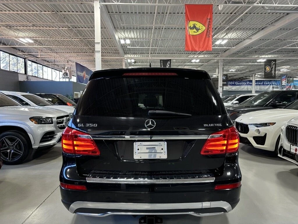 Mercedes-Benz GL 350 * DISTRONIC* LANEASSIST* 360* HARMAN* PANO* F | Mobile.bg   13