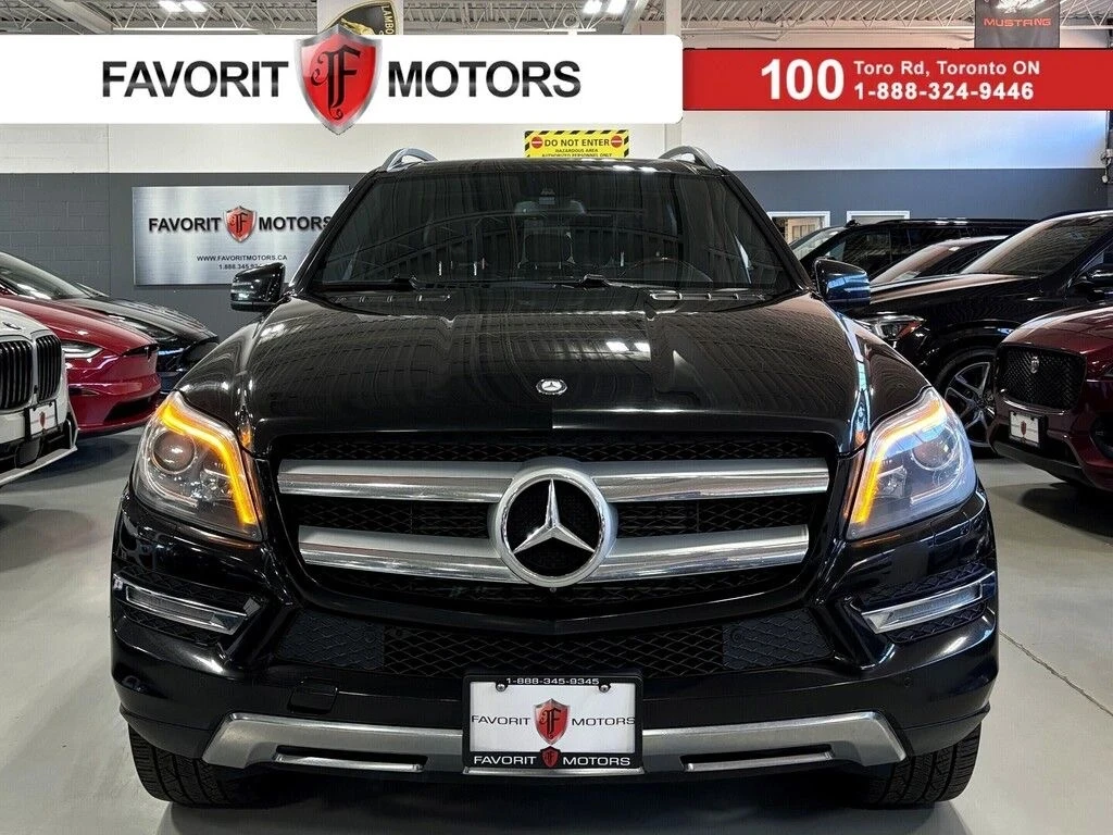 Mercedes-Benz GL 350 ДИЗЕЛ* DISTRONIC* LANEASSIST* 360* HARMAN* PANO* F - изображение 2