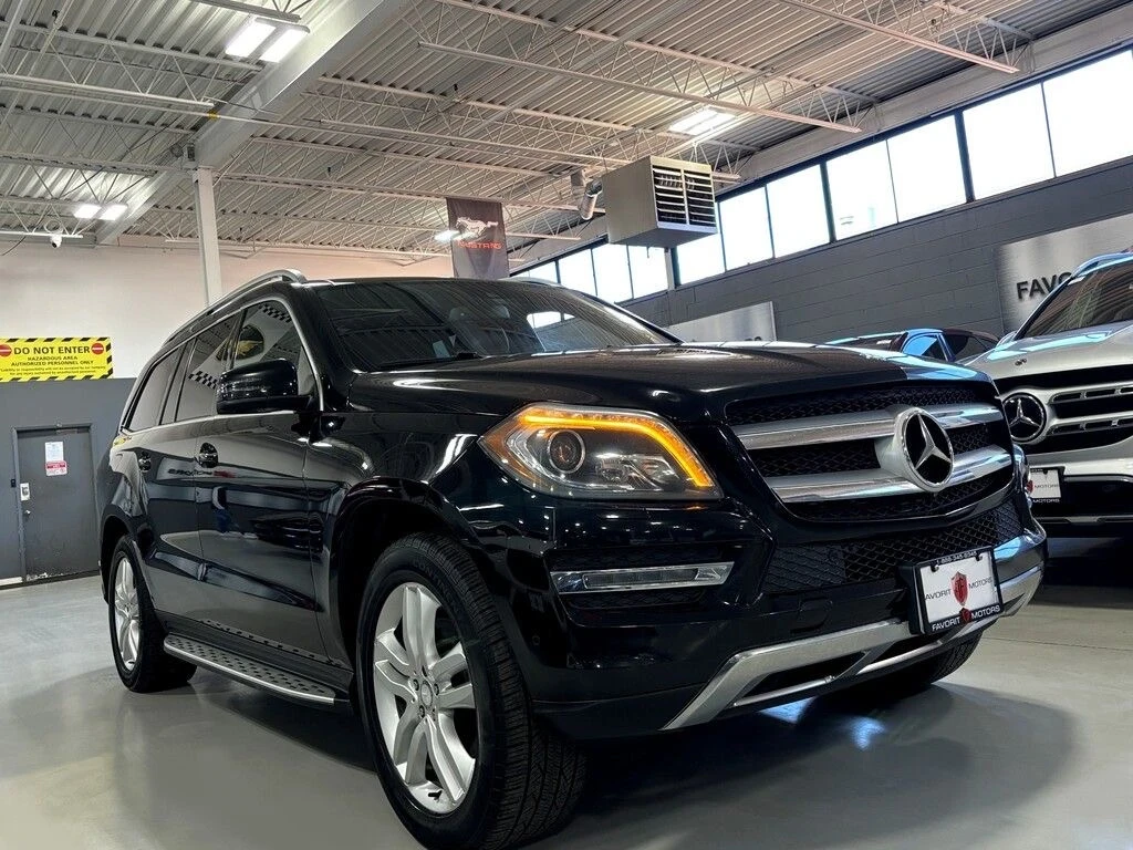 Mercedes-Benz GL 350 * DISTRONIC* LANEASSIST* 360* HARMAN* PANO* F | Mobile.bg   1