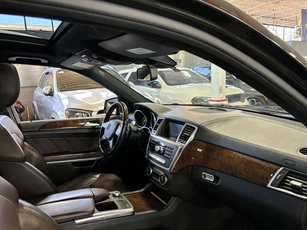 Mercedes-Benz GL 350 ДИЗЕЛ* DISTRONIC* LANEASSIST* 360* HARMAN* PANO* F - изображение 10
