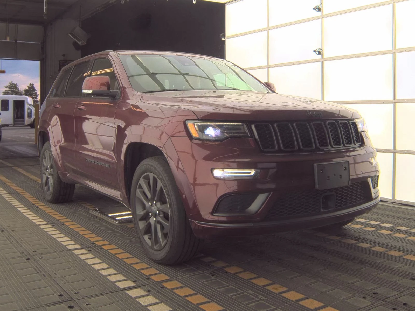 Jeep Grand cherokee 2018* 8ZF* DIGITAL* HARMAN* DISTRO* ПОДГРЕВ* ОБДУХ - изображение 3