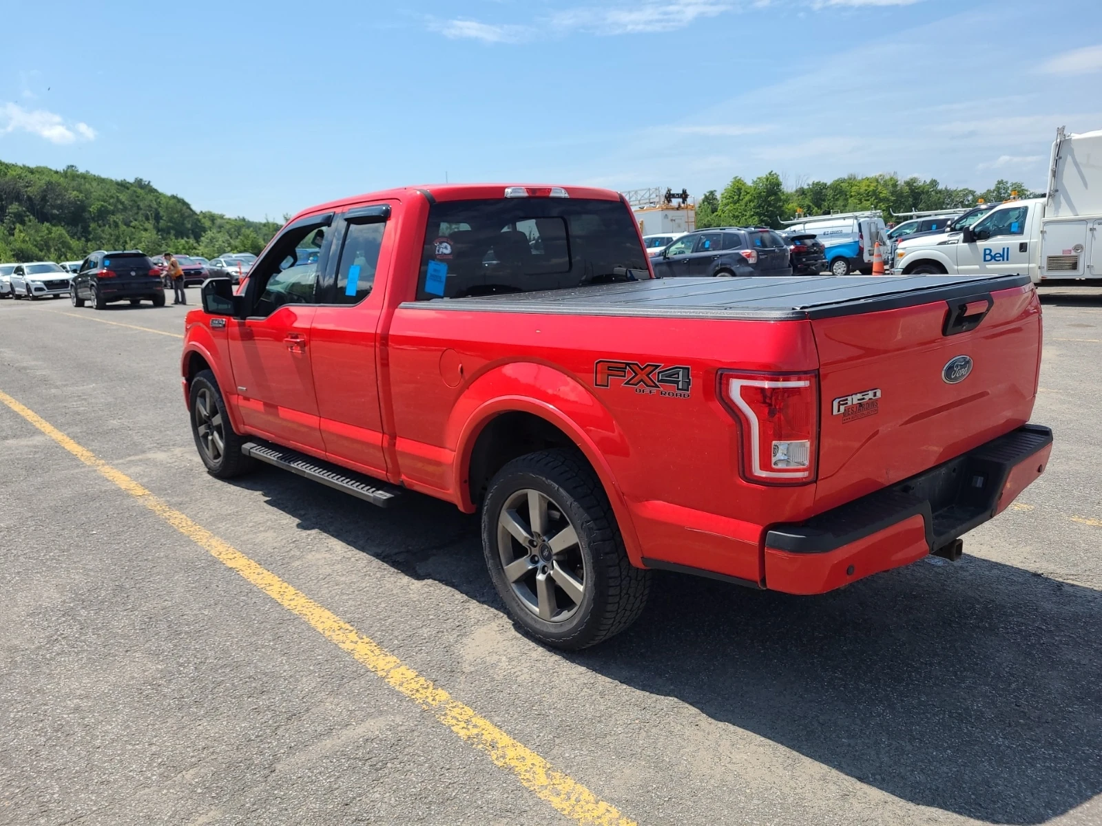 Ford F150 * XLT EXTENDED CAB* * АвтоКредит*  - изображение 4