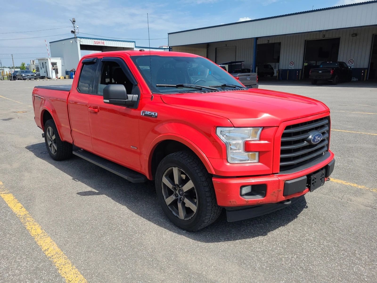 Ford F150 * XLT EXTENDED CAB* * АвтоКредит*  - изображение 2
