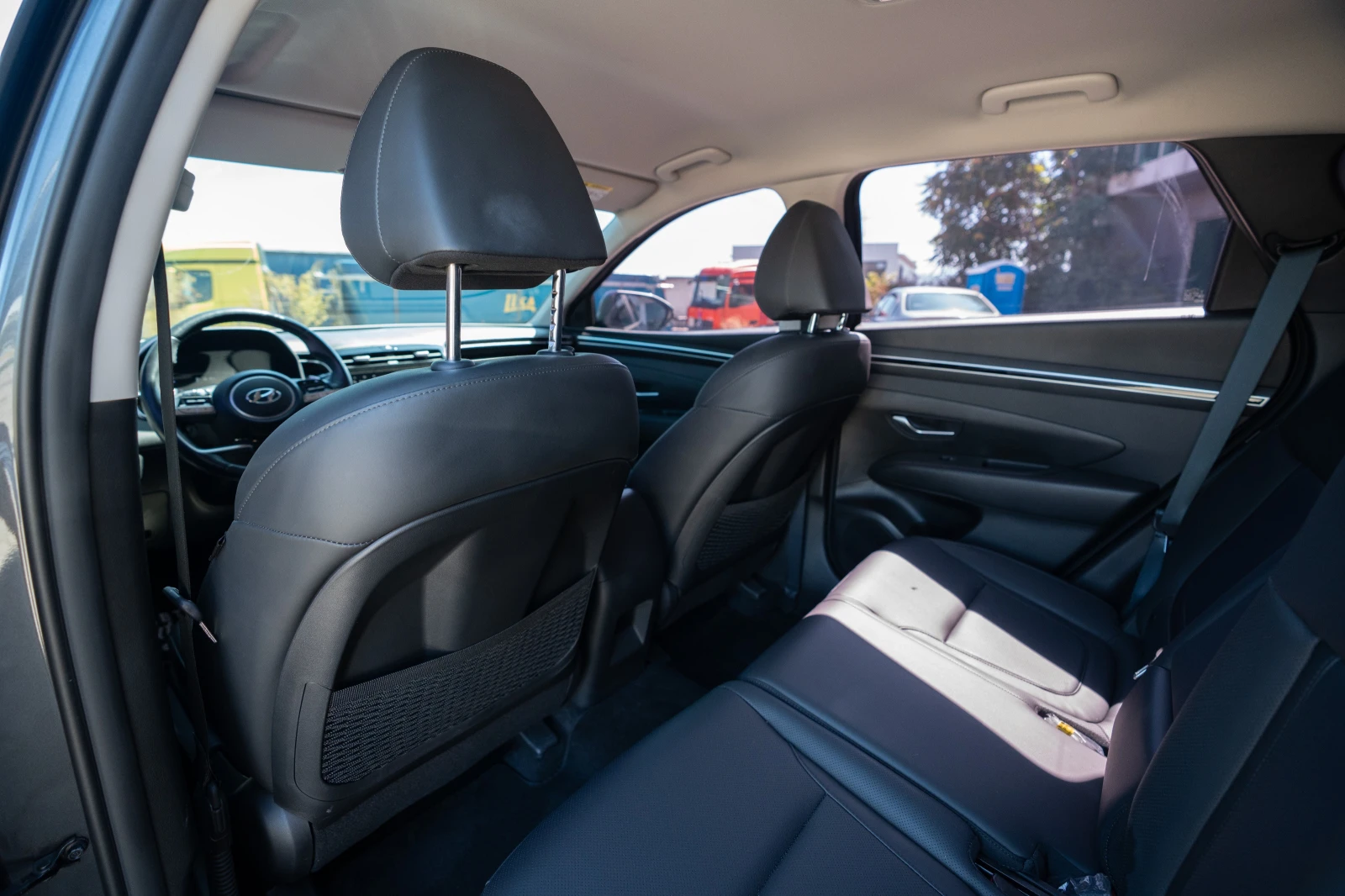 Hyundai Tucson 2.0CRDi | T  | 24000KM  | Mobile.bg   13