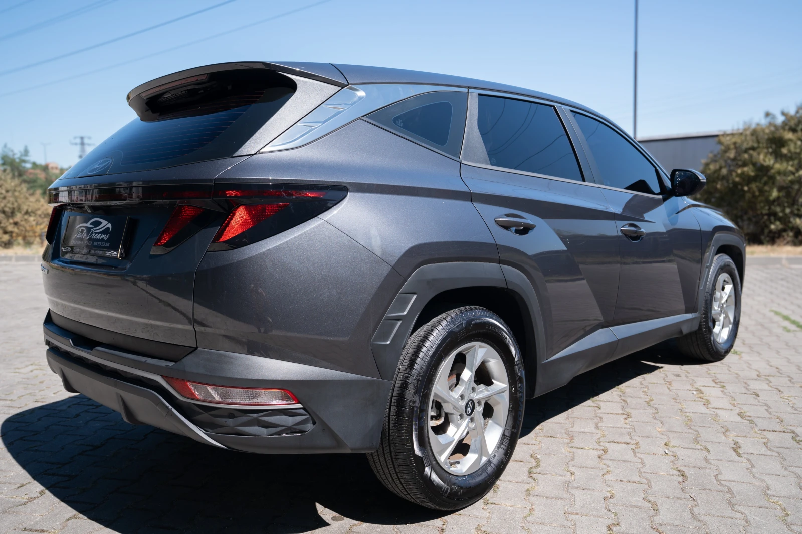 Hyundai Tucson 2.0CRDi | TОП СЪСТОЯНИЕ | 24000KM  - изображение 5