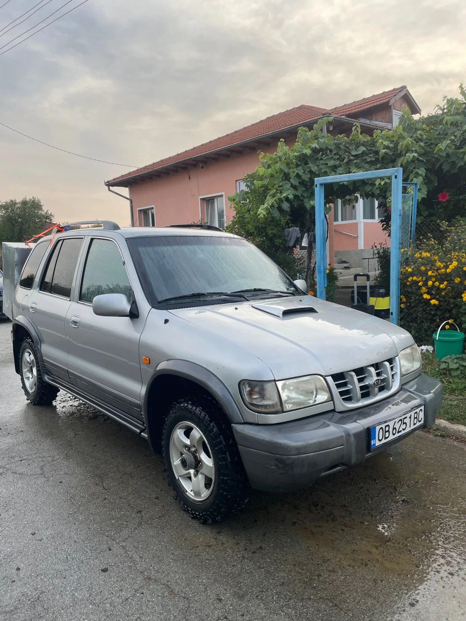 Kia Sportage  - изображение 2