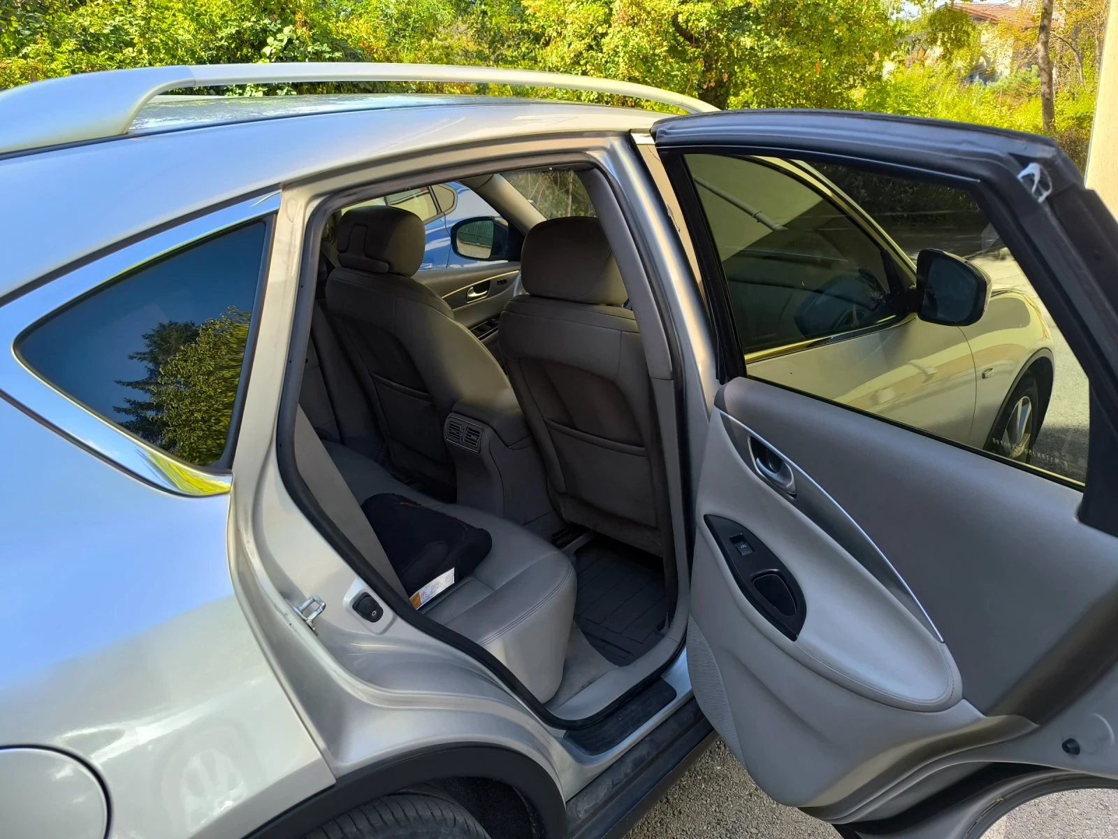 Infiniti Ex37  - изображение 5