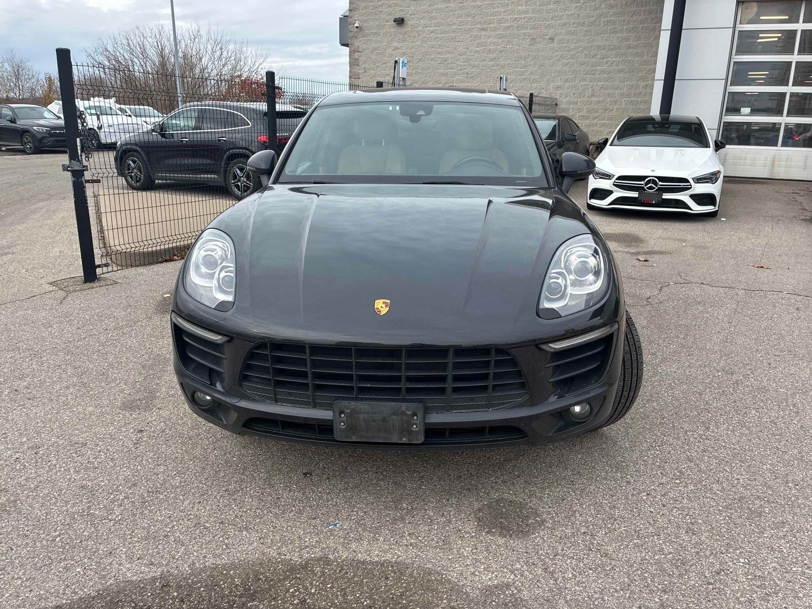 Porsche Macan CARFAX    | Mobile.bg   3