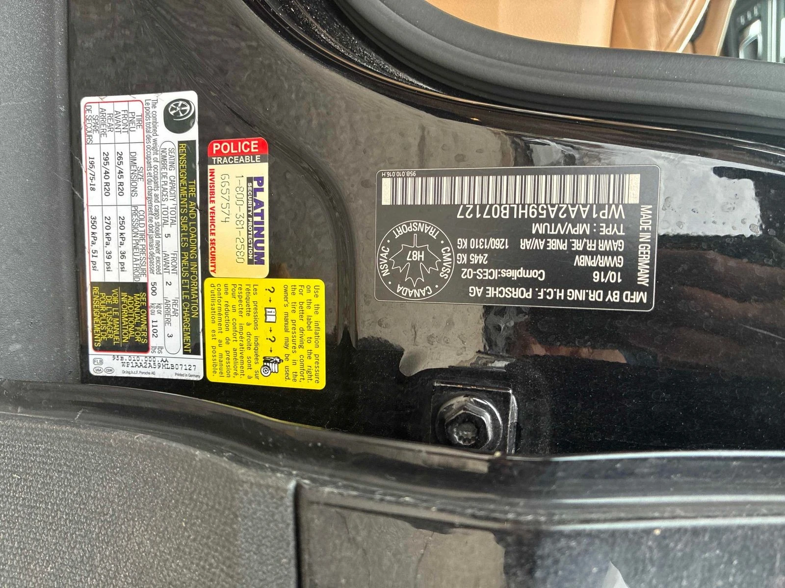 Porsche Macan CARFAX    | Mobile.bg   15