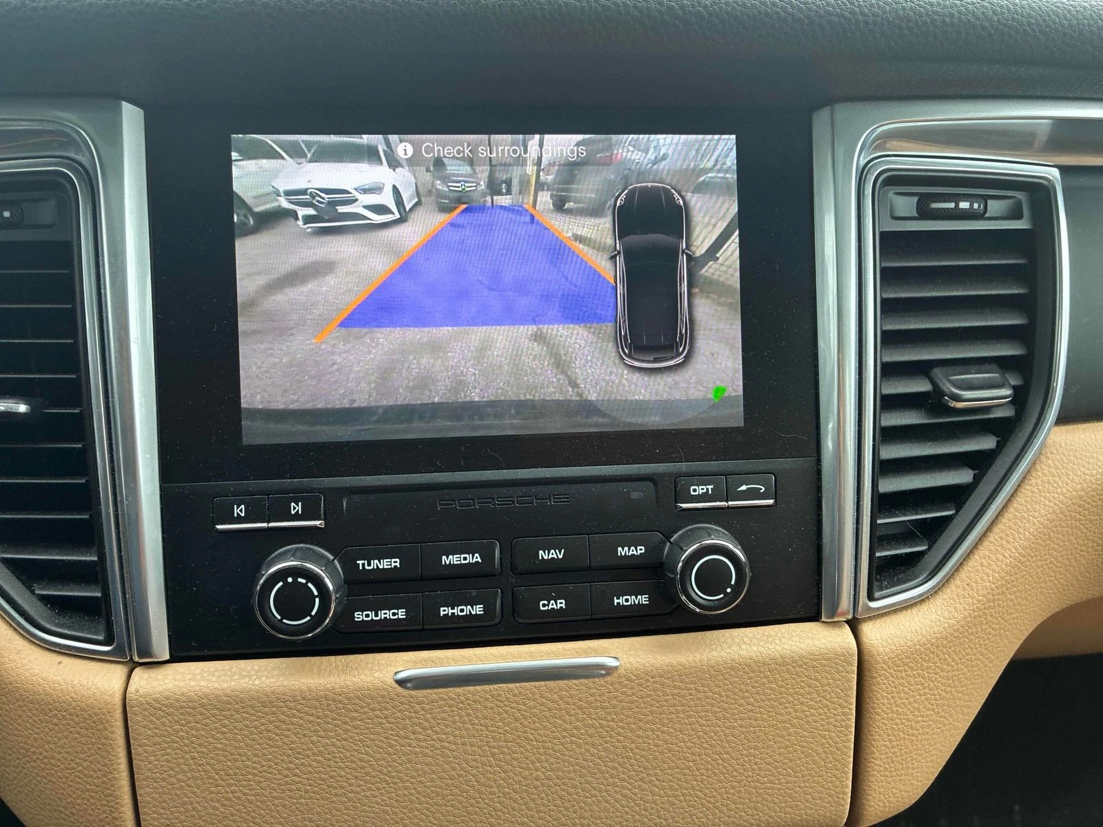 Porsche Macan CARFAX    | Mobile.bg   9