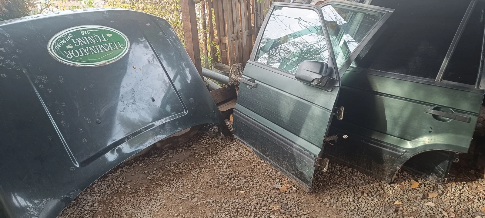 Land Rover Range rover 2.5 дизел - изображение 2