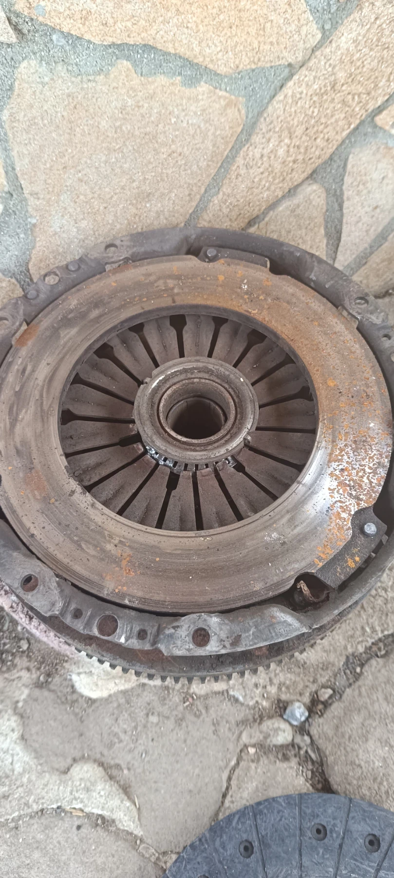 Land Rover Range rover 2.5 дизел - изображение 4