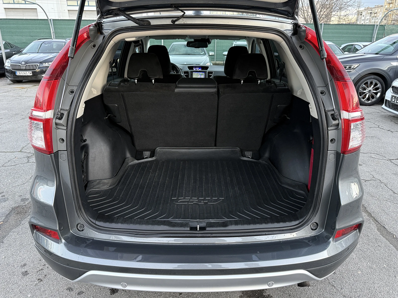 Honda Cr-v 1.6 DTEC Lifestyle 4WD - изображение 10
