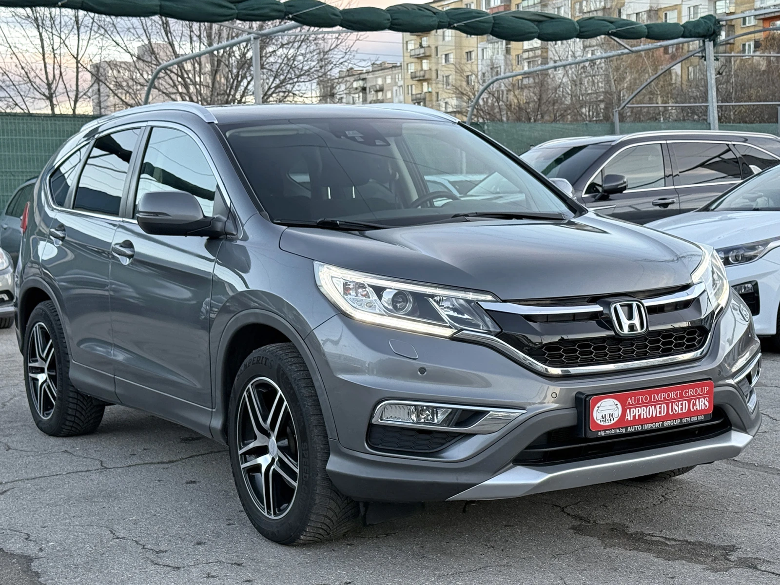 Honda Cr-v 1.6 DTEC Lifestyle 4WD - изображение 3