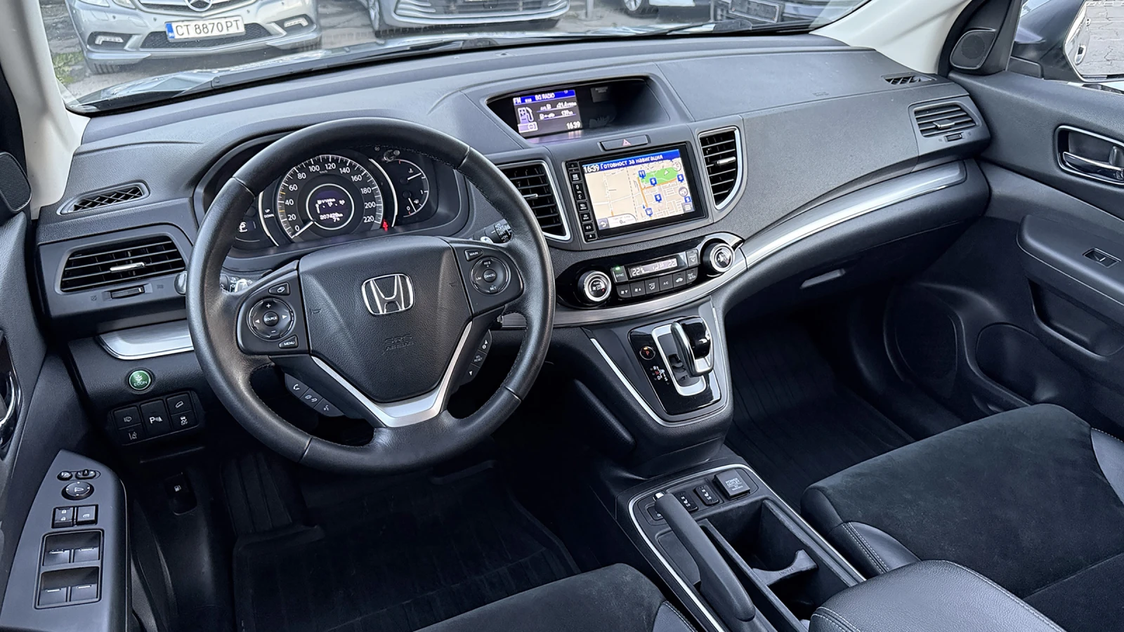 Honda Cr-v 1.6 DTEC Lifestyle 4WD - изображение 7