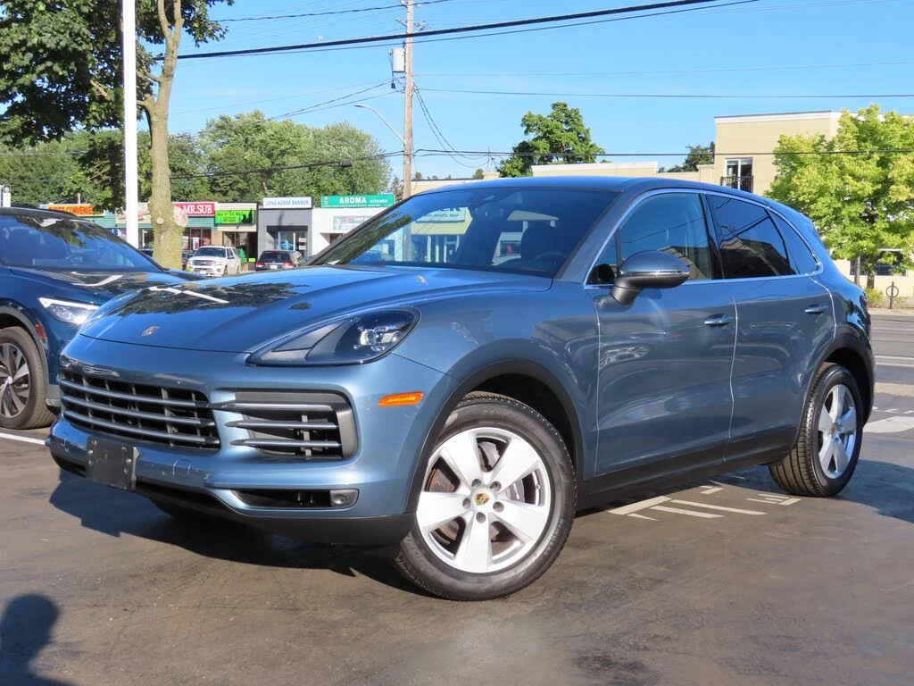 Porsche Cayenne ПАМЕТ* КАМЕРА* ПЕРА*  - изображение 2