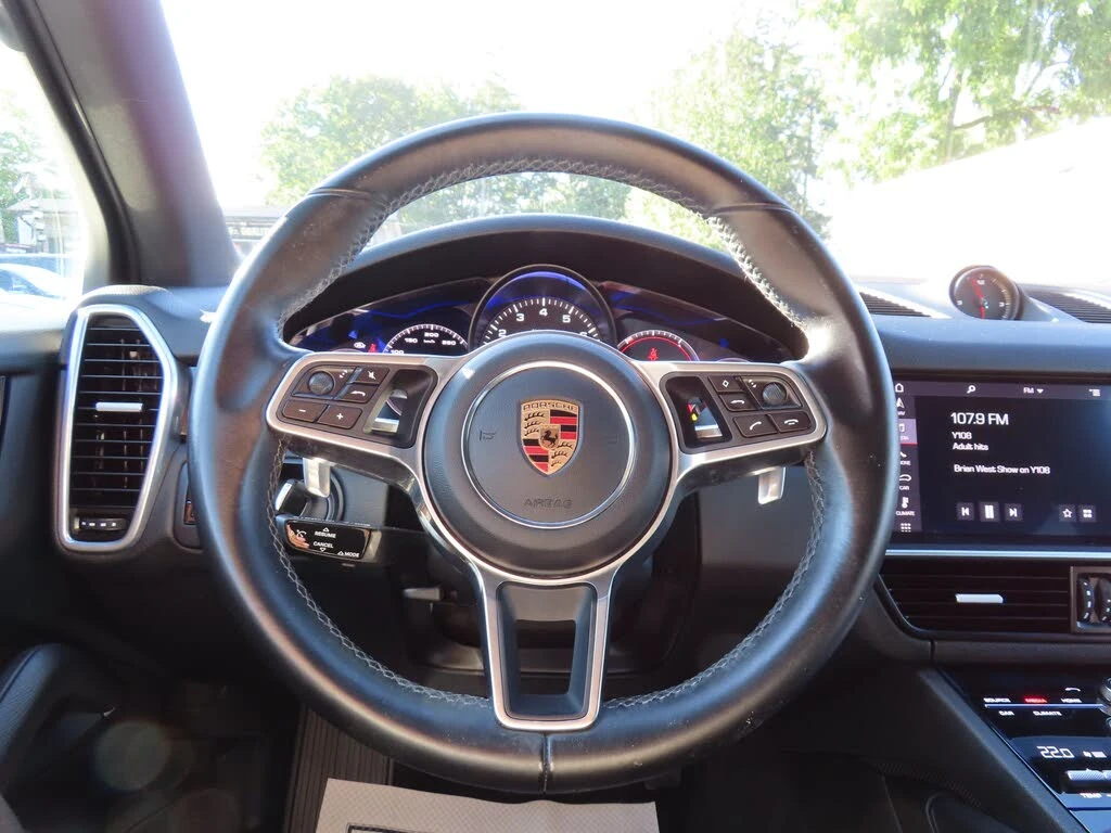 Porsche Cayenne ПАМЕТ* КАМЕРА* ПЕРА*  - изображение 8