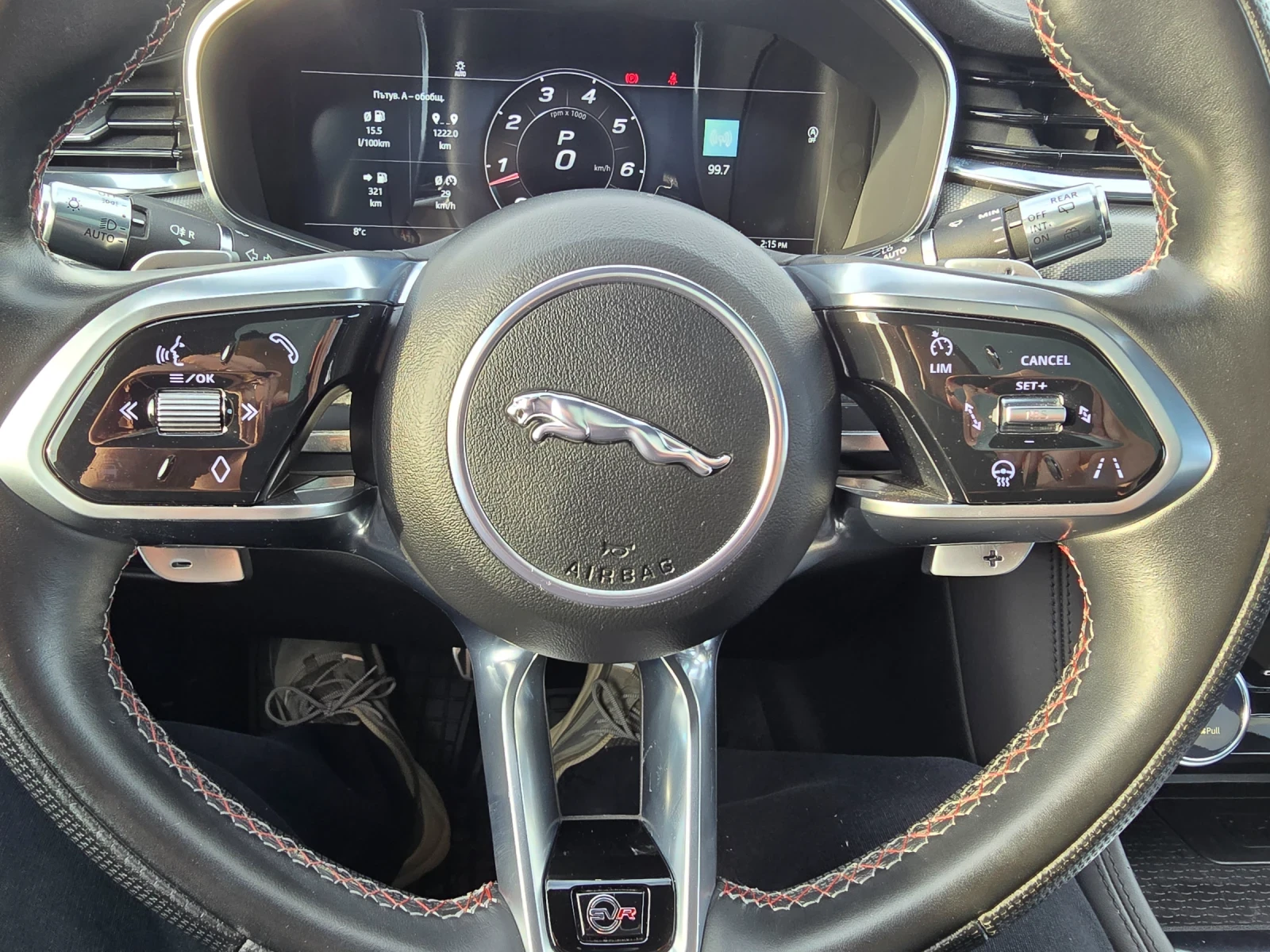 Jaguar F-PACE SVR P550 | Mobile.bg � ����������� 16