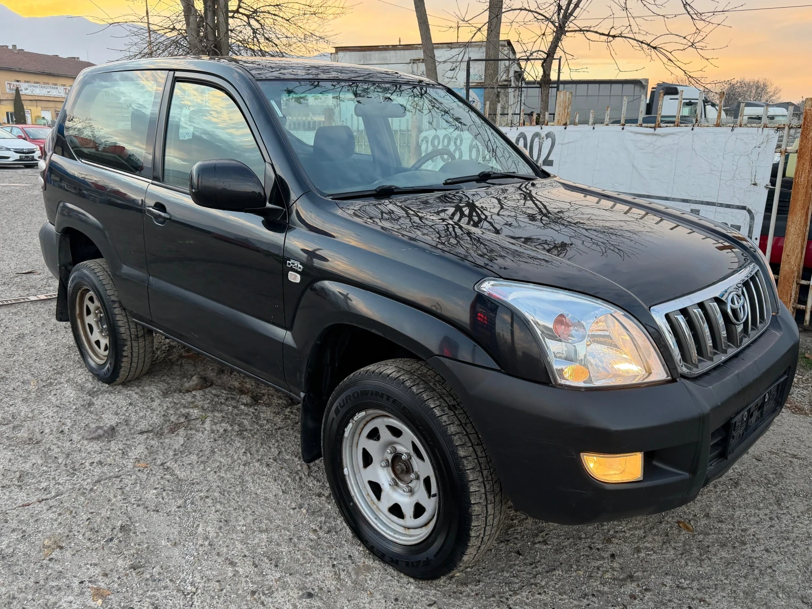 Toyota Land cruiser 3, 0-D4D-KLIMA - изображение 2