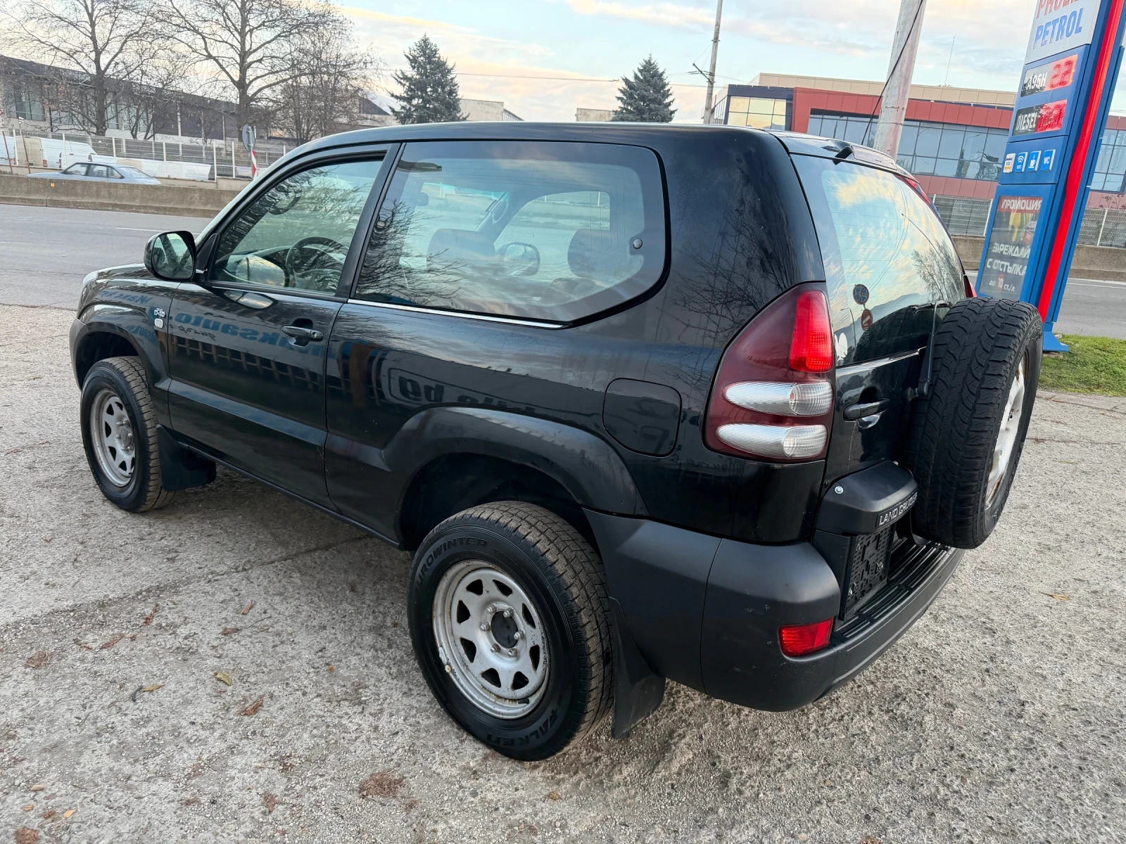 Toyota Land cruiser 3, 0-D4D-KLIMA - изображение 4