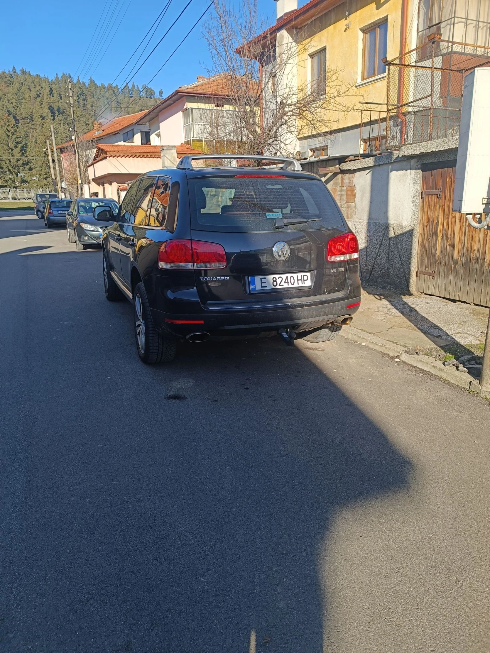 VW Touareg 3.0 | Mobile.bg � ����������� 4