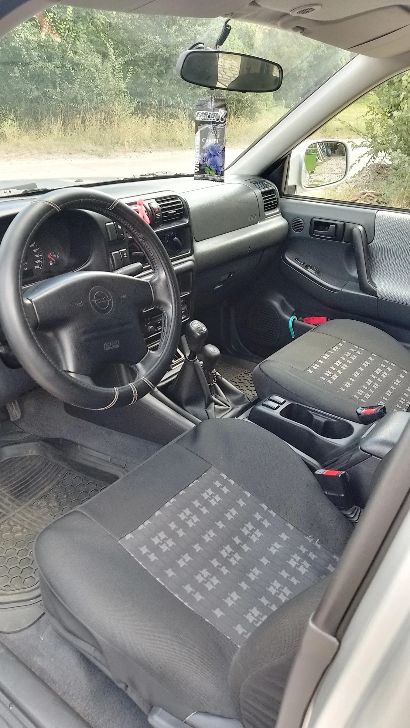 Opel Frontera ������ ������  | Mobile.bg � ����������� 4