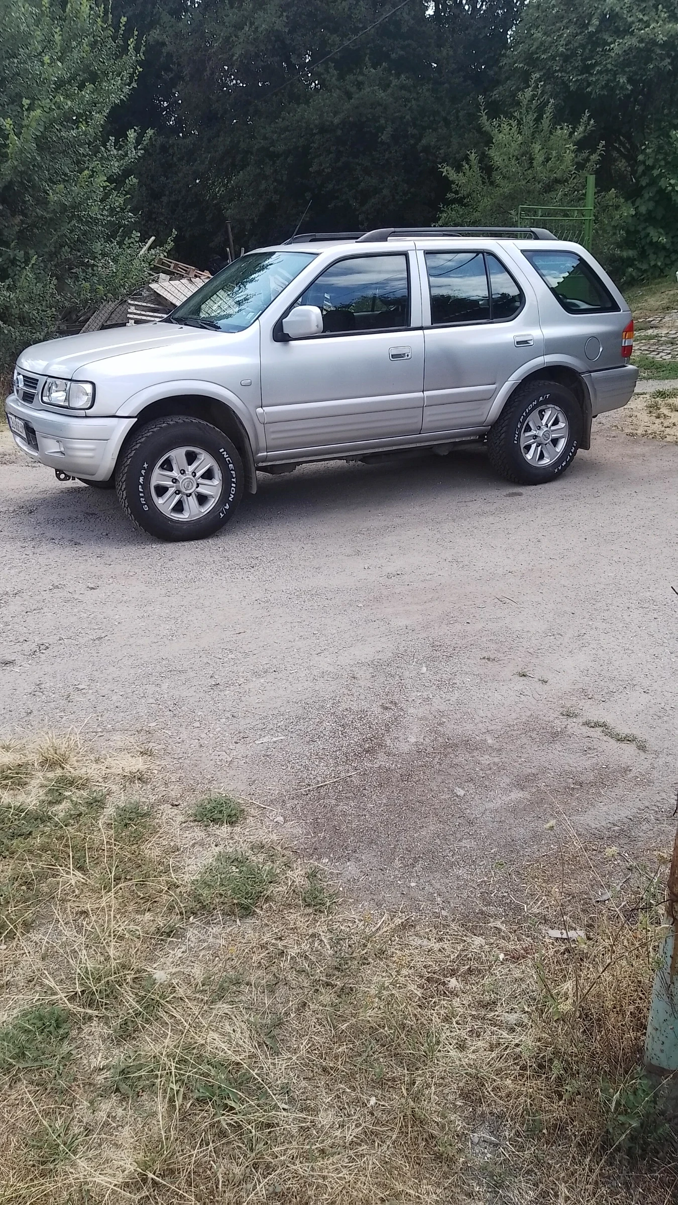 Opel Frontera ������ ������  | Mobile.bg � ����������� 8