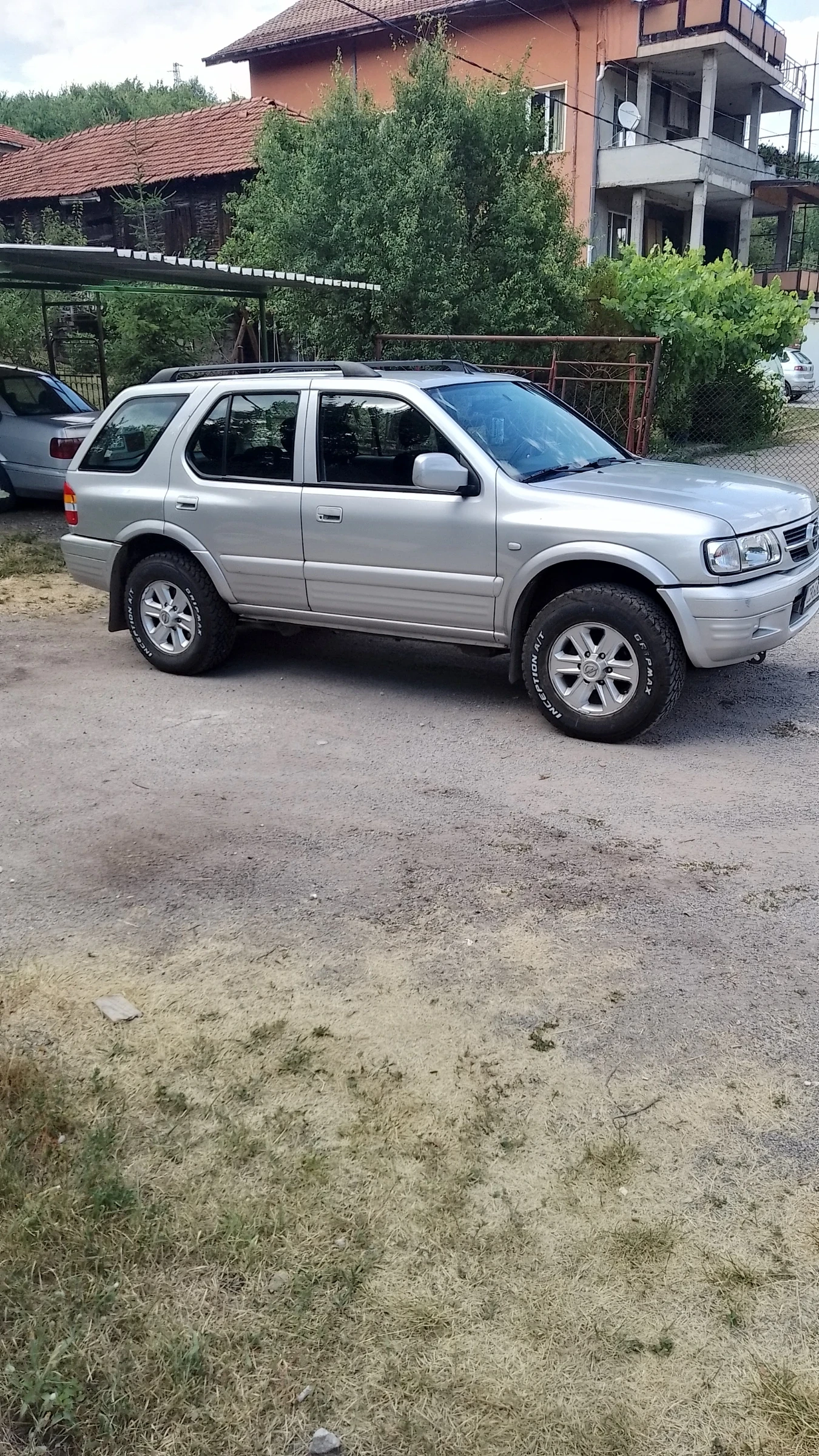 Opel Frontera ������ ������  | Mobile.bg � ����������� 2