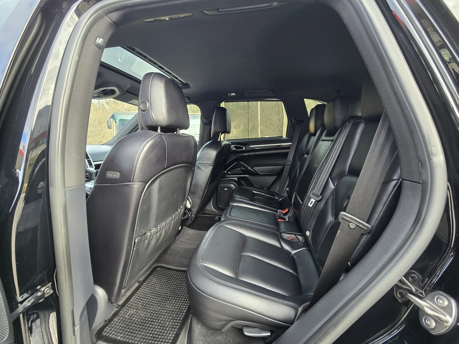 Porsche Cayenne Топ състояние Facelift на пружина - изображение 10