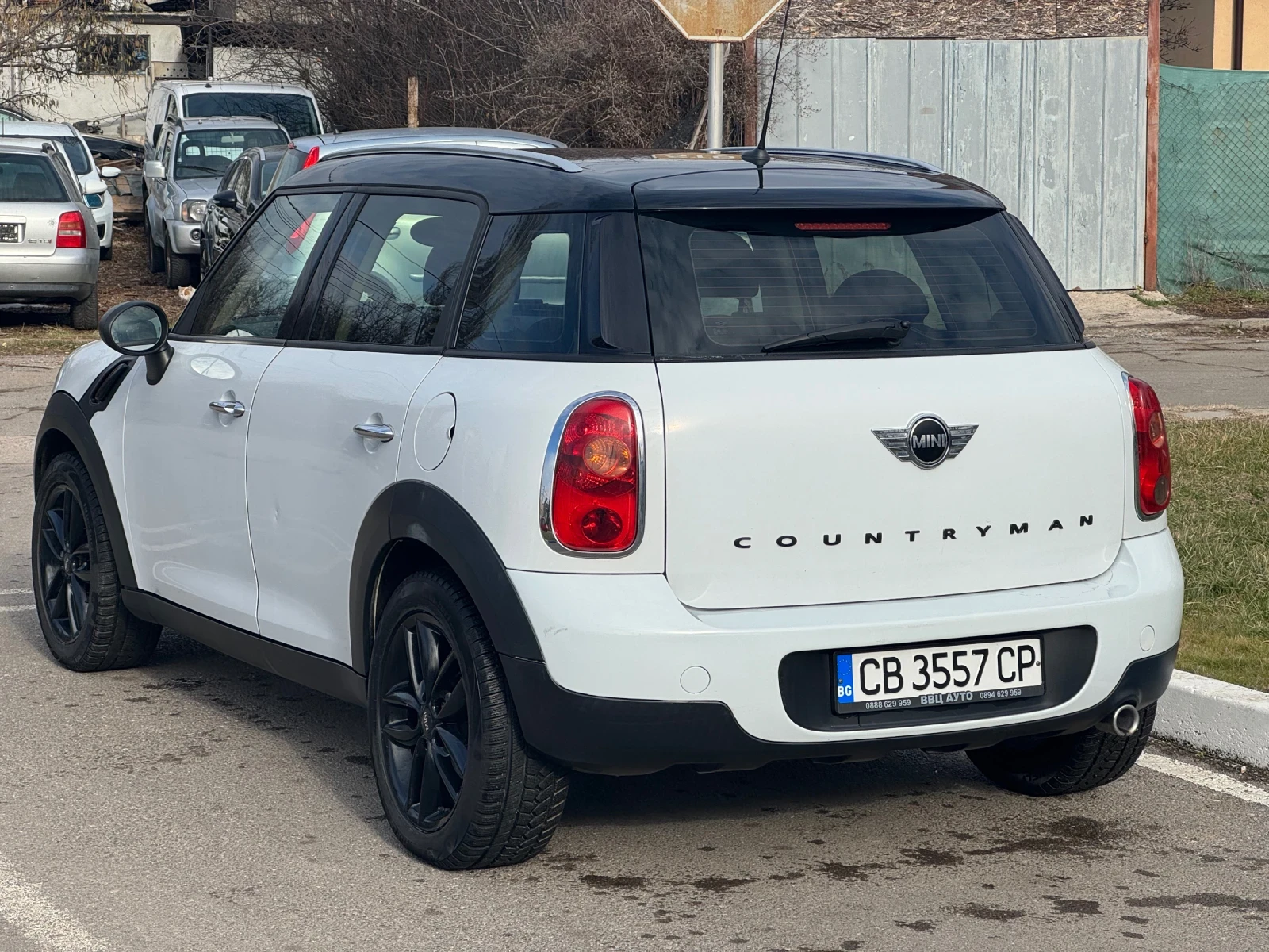 Mini Countryman 1.6d. - изображение 7