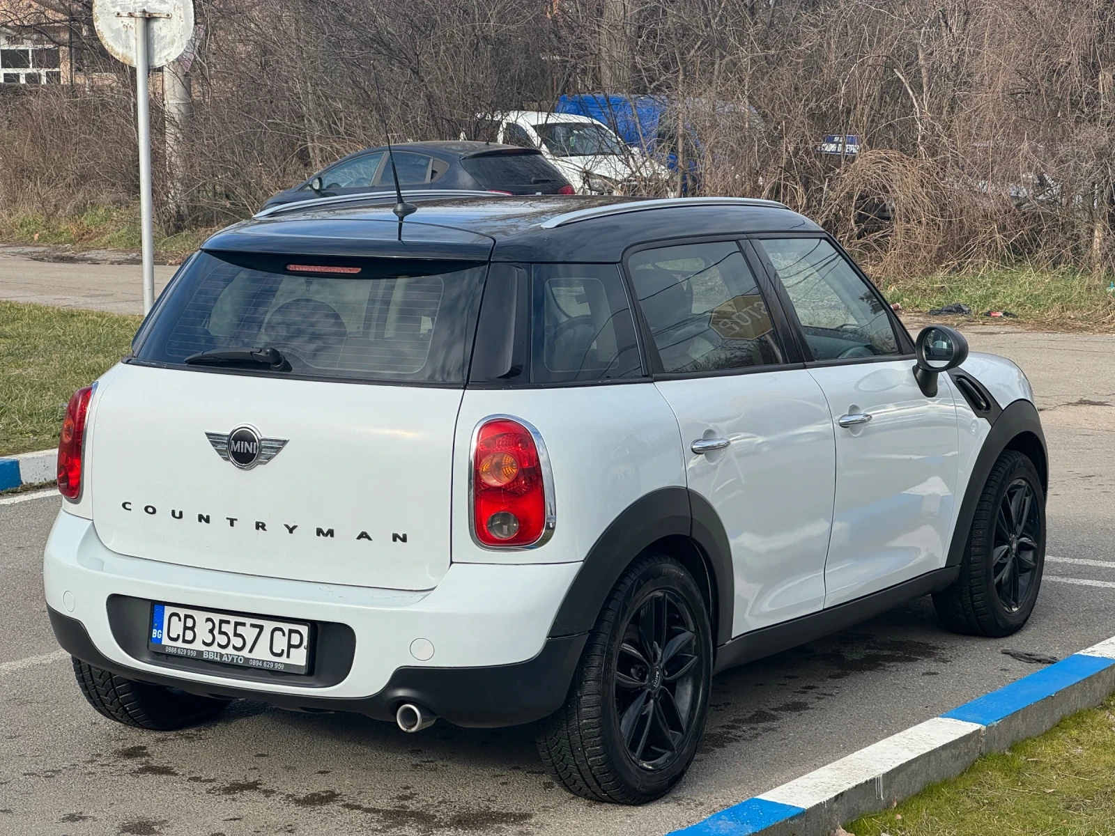 Mini Countryman 1.6d. - изображение 5