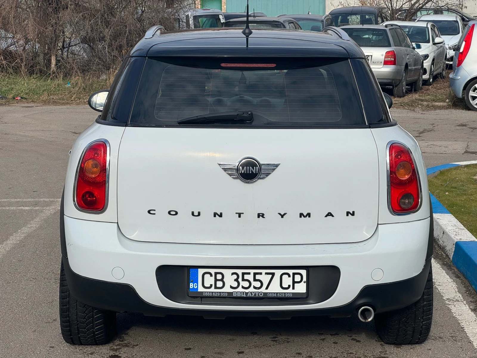 Mini Countryman 1.6d. - изображение 6