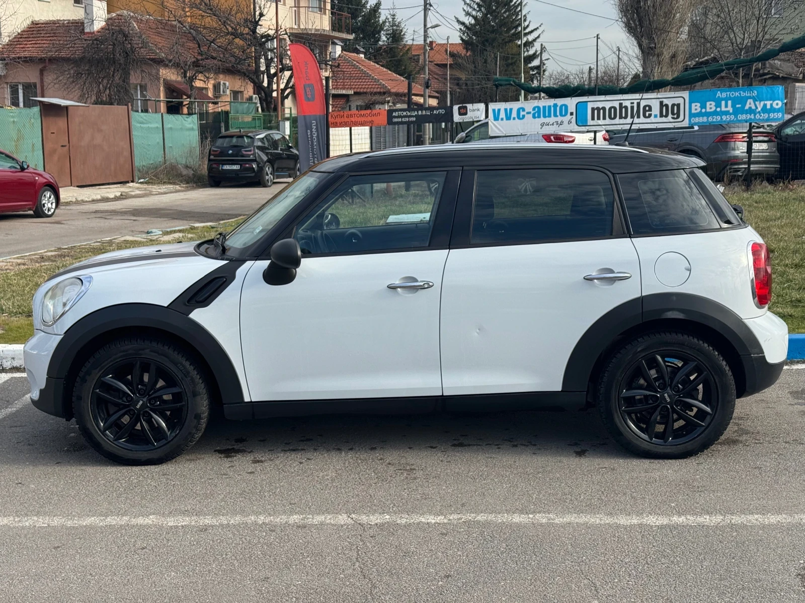 Mini Countryman 1.6d. - изображение 8