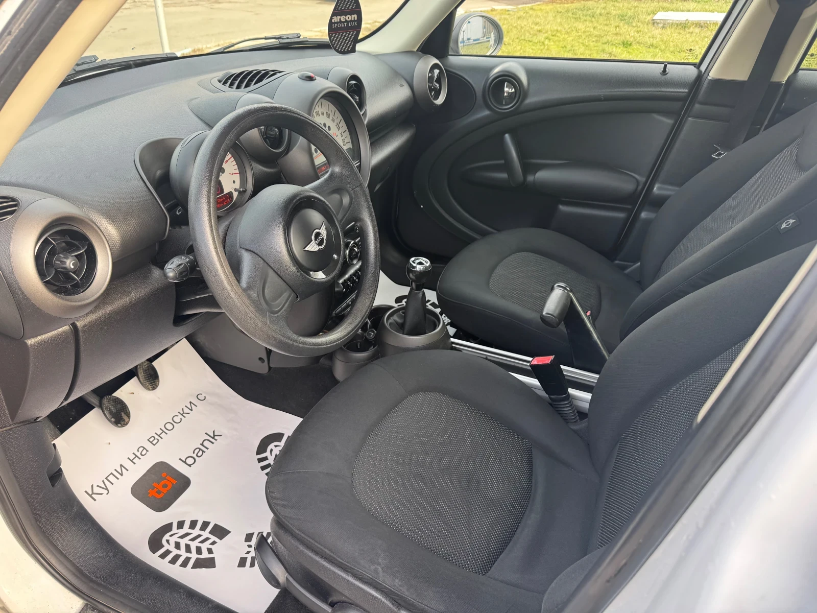 Mini Countryman 1.6d. - изображение 9