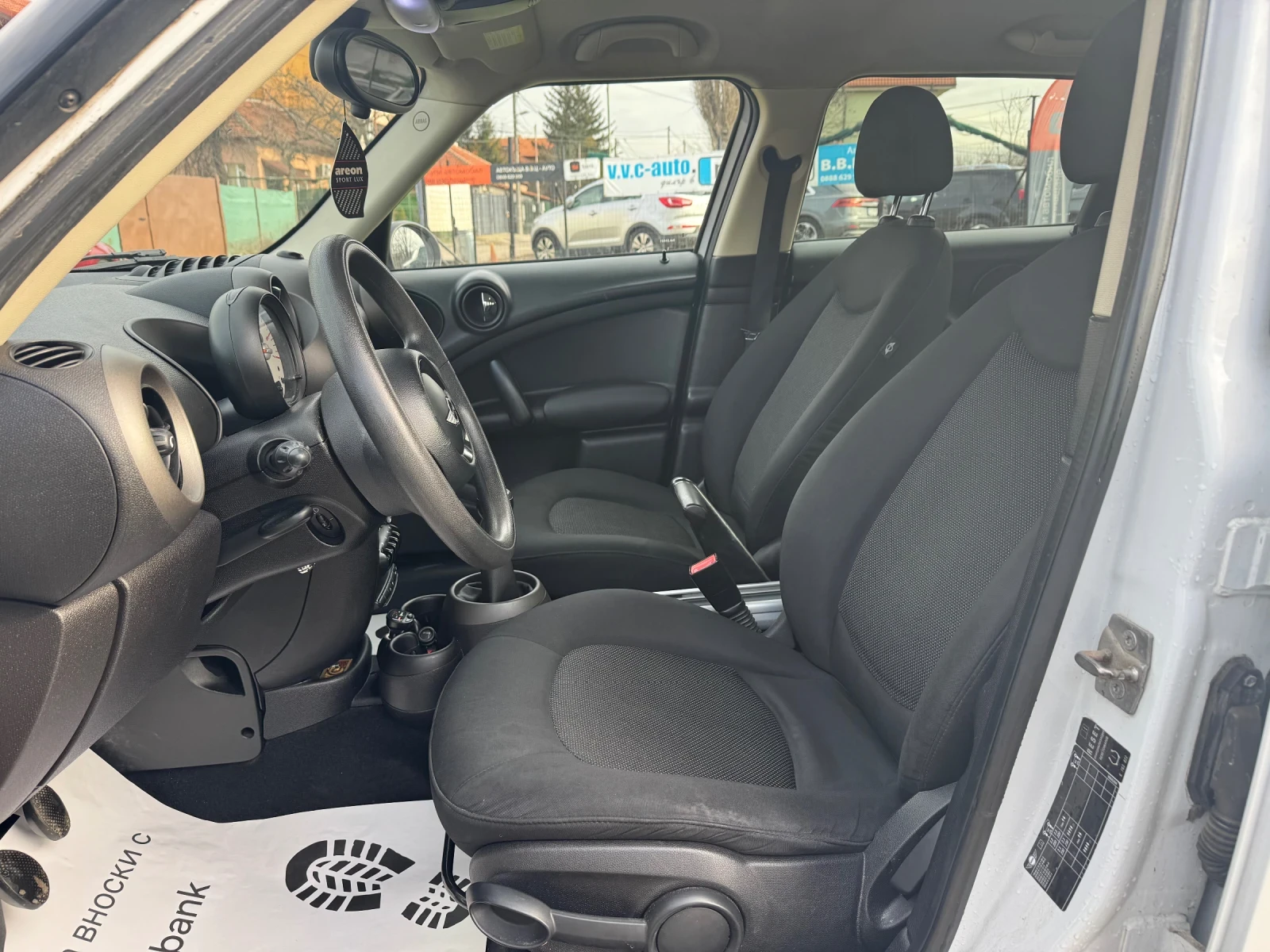 Mini Countryman 1.6d. - изображение 10