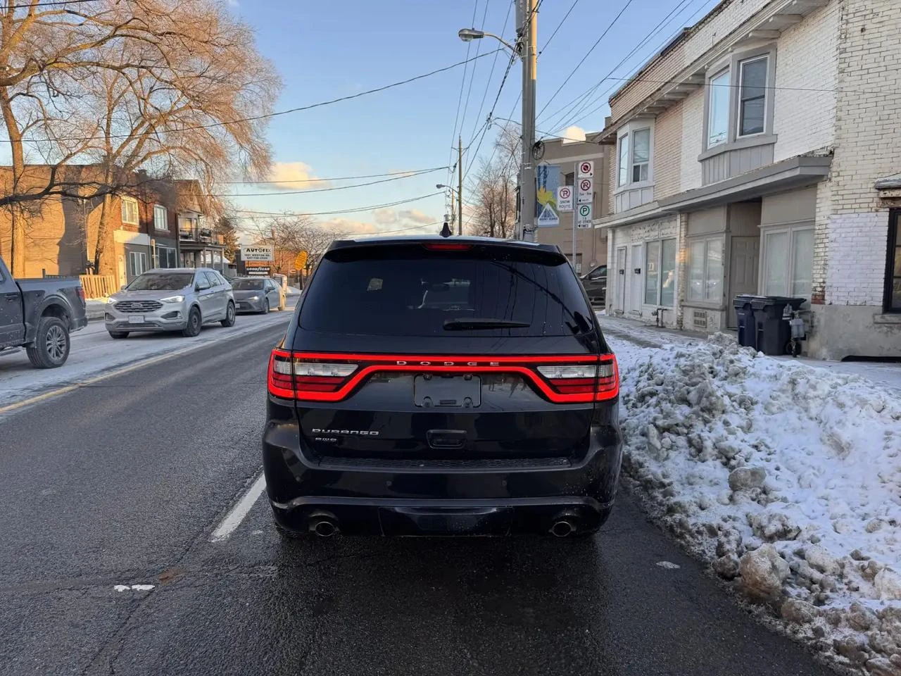 Dodge Durango * Подгреви* Keyless*  - изображение 5