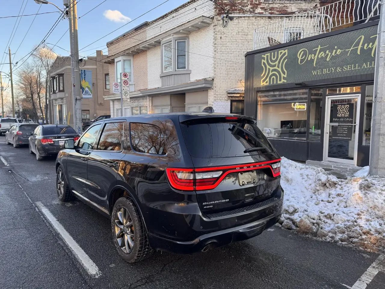 Dodge Durango * Подгреви* Keyless*  - изображение 6