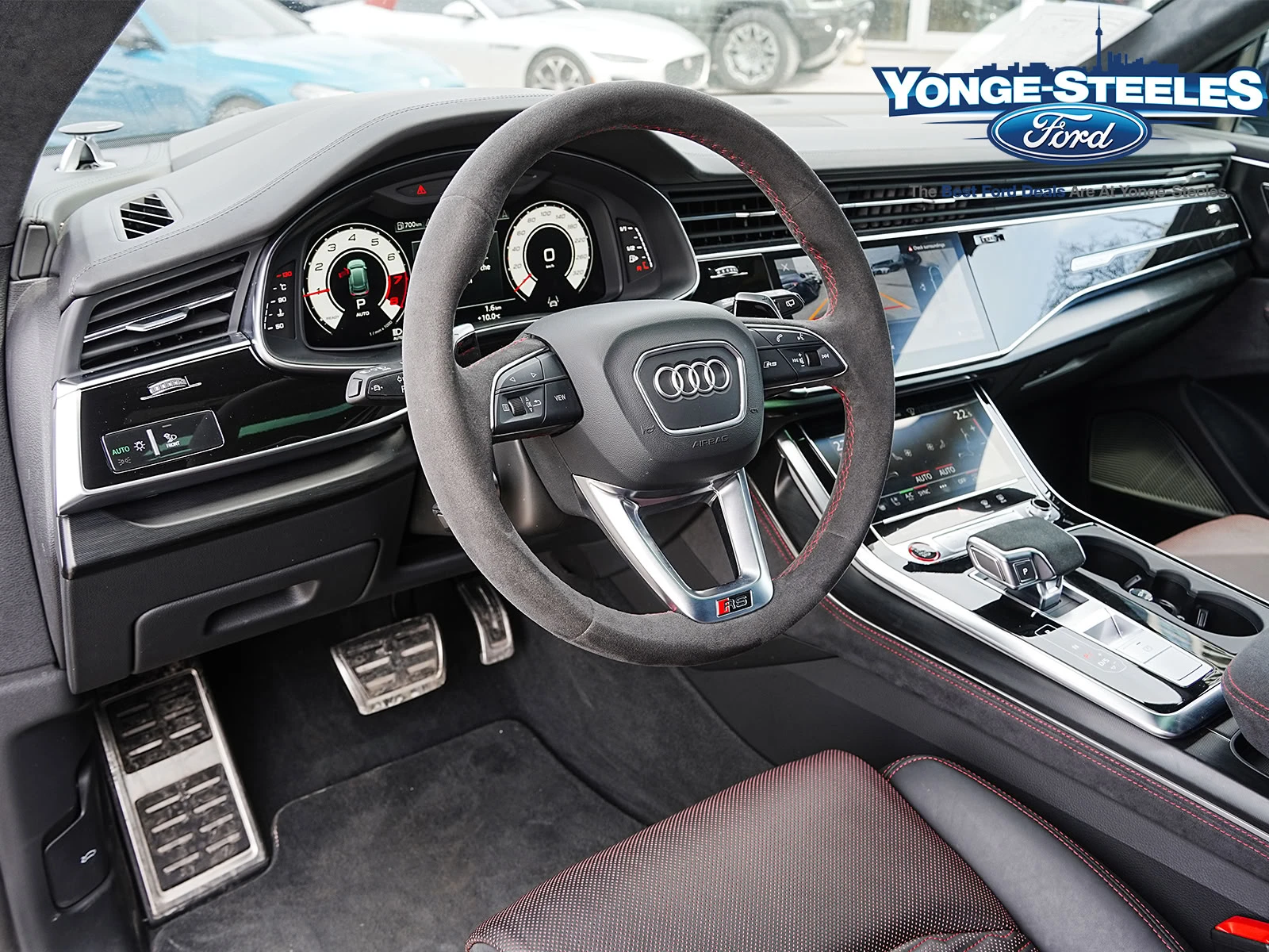 Audi RSQ8 4.0�* A��������� * (���� �� ��) | Mobile.bg � ����������� 9