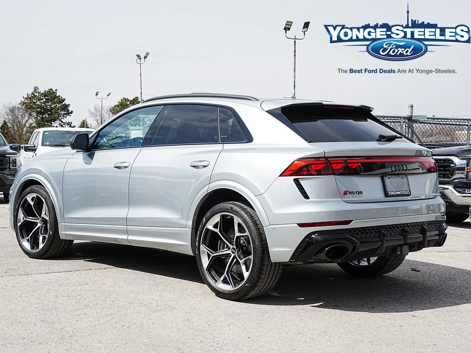 Audi RSQ8 4.0�* A��������� * (���� �� ��) | Mobile.bg � ����������� 7