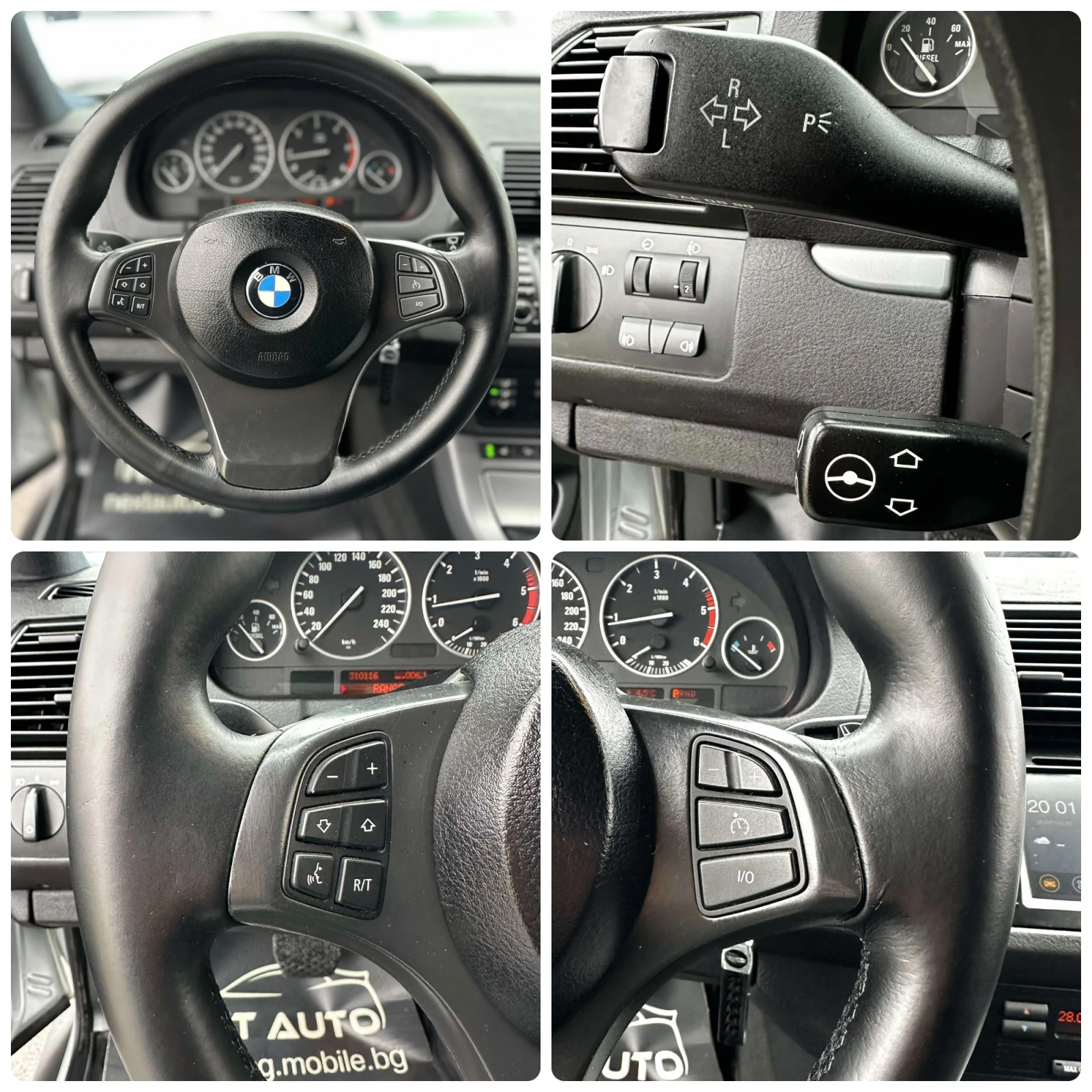 BMW X5 3.0D 218HP FACE ANDROID ПОДГРЕВ, снимка 13 - Автомобили и джипове - 54027582