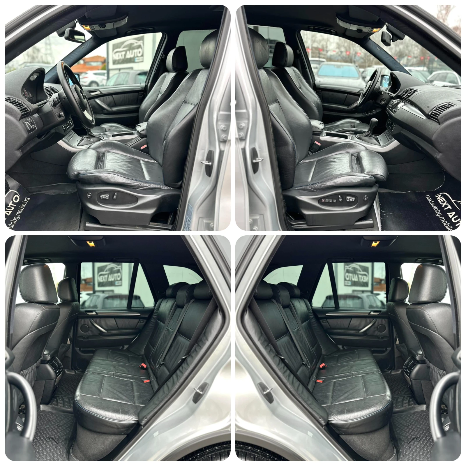 BMW X5 3.0D 218HP FACE ANDROID ПОДГРЕВ, снимка 11 - Автомобили и джипове - 54027582