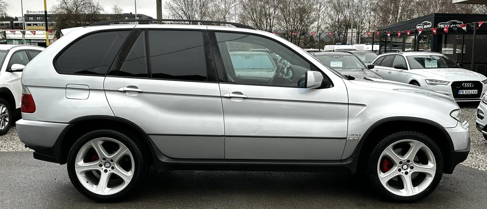 BMW X5 3.0D 218HP FACE ANDROID ПОДГРЕВ, снимка 4 - Автомобили и джипове - 54027582