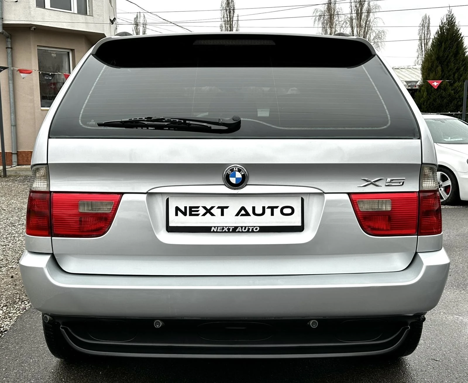 BMW X5 3.0D 218HP FACE ANDROID ПОДГРЕВ, снимка 6 - Автомобили и джипове - 54027582